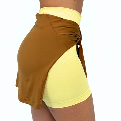Glossy™ 2-in-1 Wrap Crop