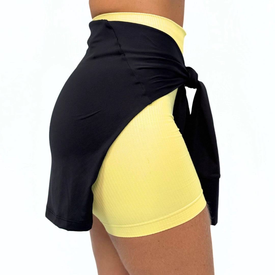 Glossy™ 2-in-1 Wrap Crop