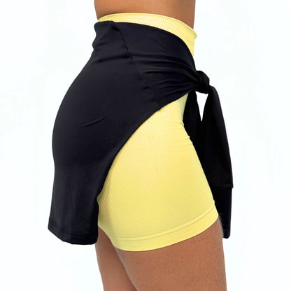 Glossy™ 2-in-1 Wrap Crop