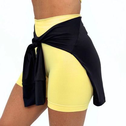 Glossy™ 2-in-1 Wrap Crop