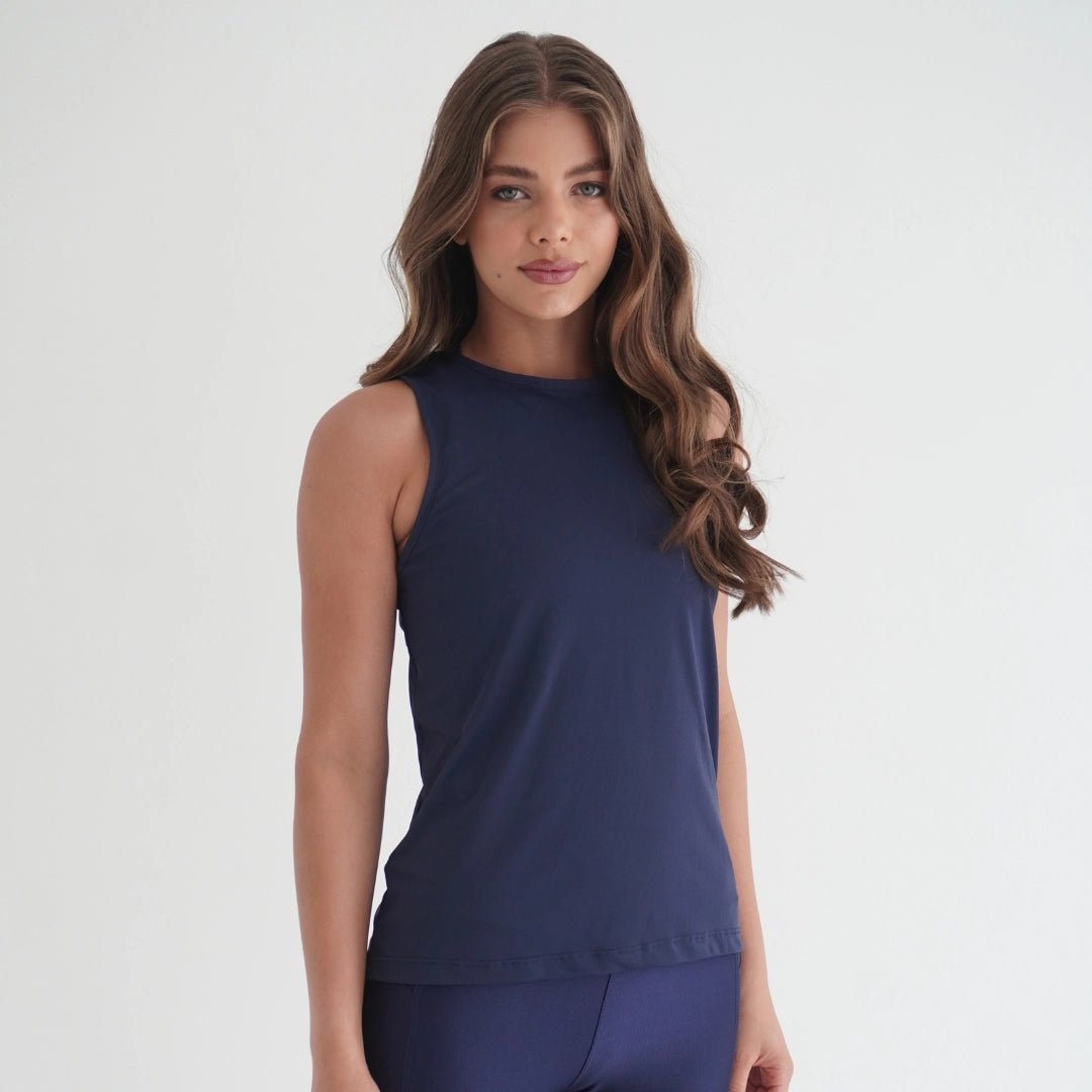 Sard Motion Tank – Open Back | Sard Collection