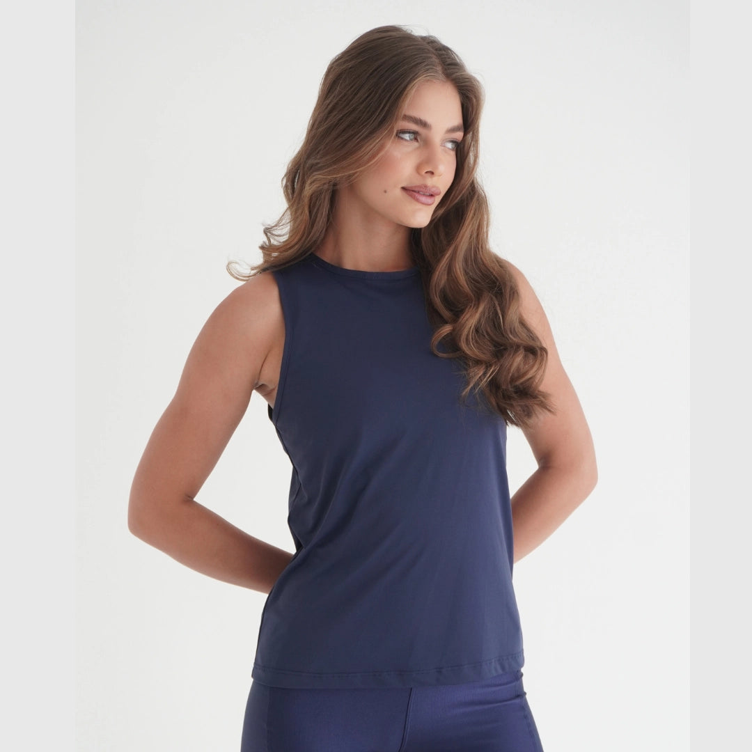 Sard Motion Tank – Open Back | Sard Collection