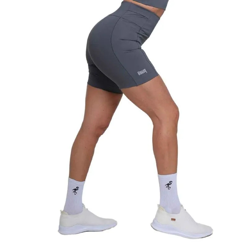 Running Pulse Short in Carbox | Glossy