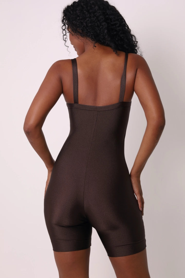 Sculpia Onepiece – Short Cut  (10 Colors) | Glossy