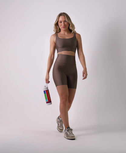 Top Live - Castanho | Glossy