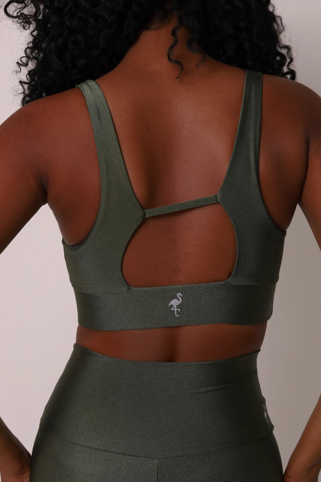 Soft Sculpt Legging - Croco | Glossy