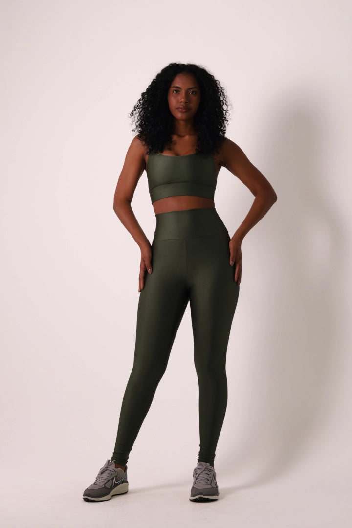 Top Live - Croco | Glossy