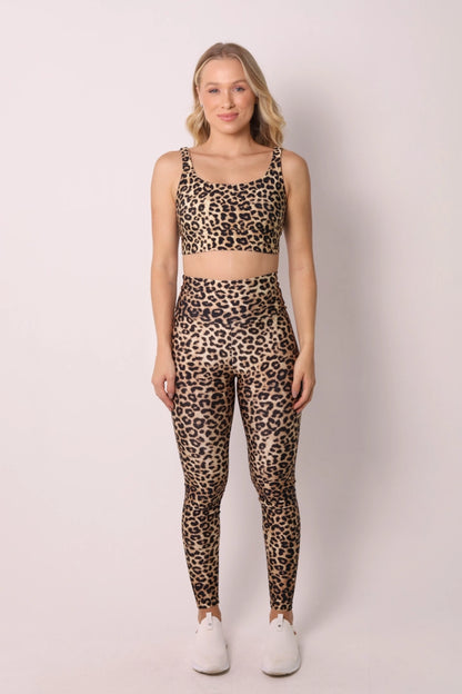 Glossy activewear product image