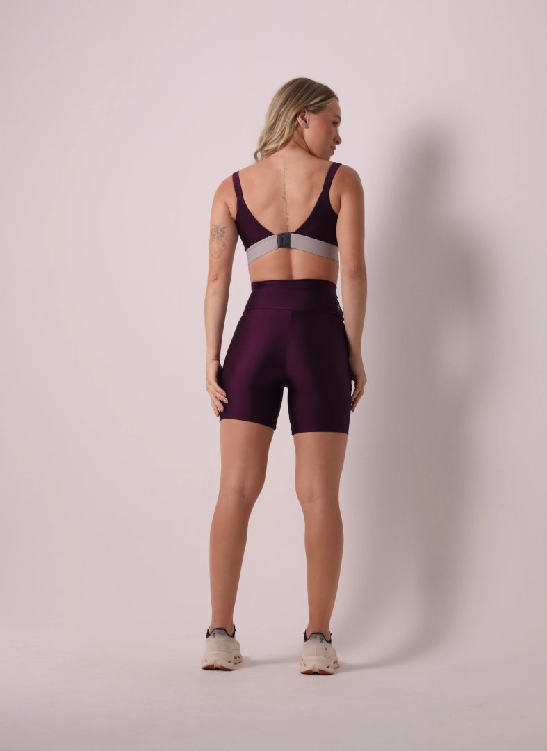Satin Touch Sculpt Short - Deluxe | Glossy