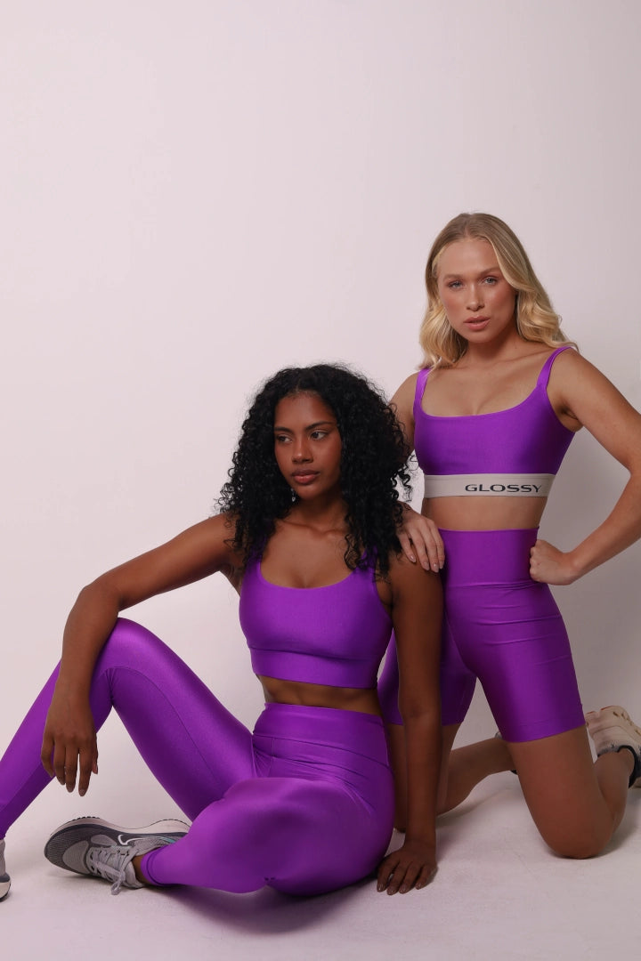 Top Live - Fuchsia | Glossy