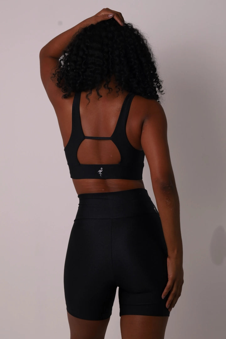 Top Live - Black | Glossy