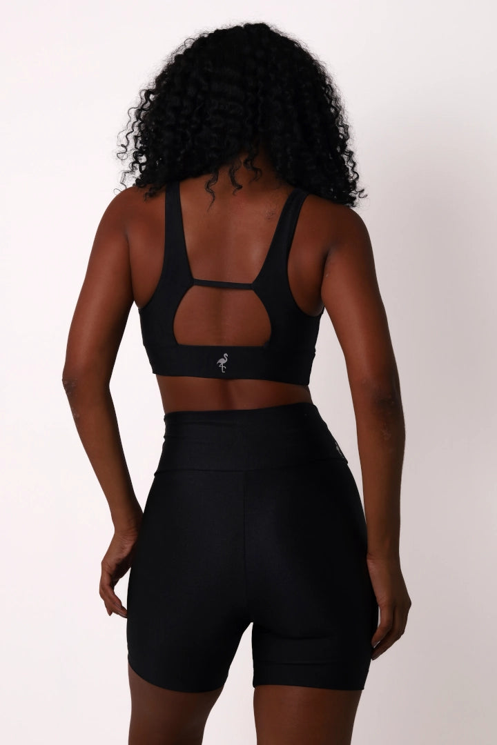 Top Live - Black | Glossy