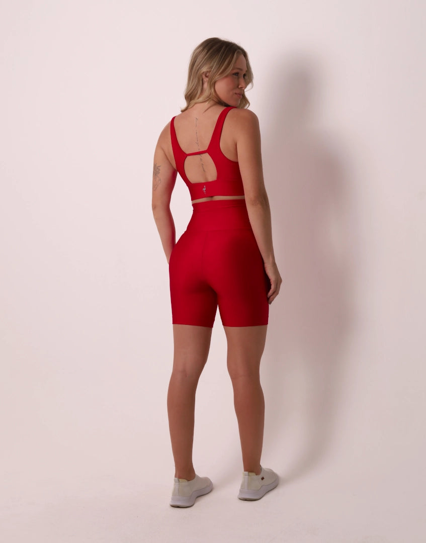 Top Live - Tomato | Glossy