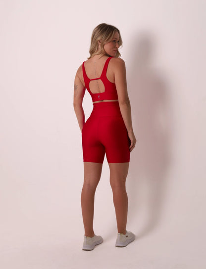 Glossy activewear product image