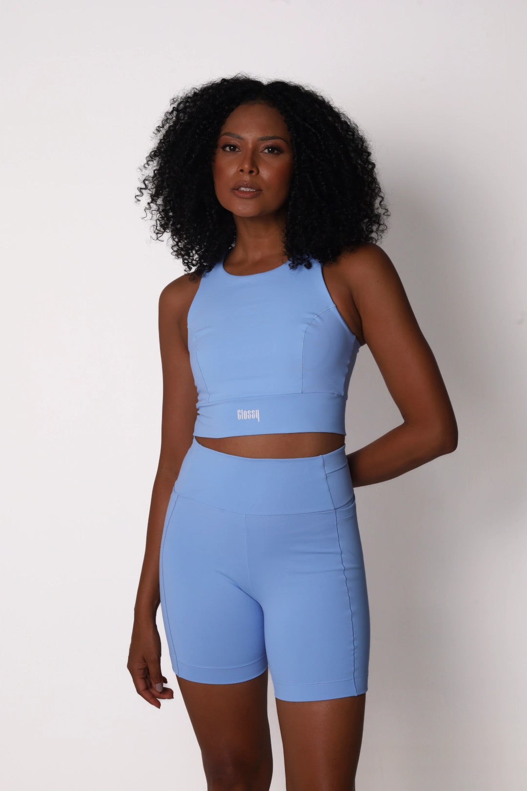 Running Pulse Top | Glossy