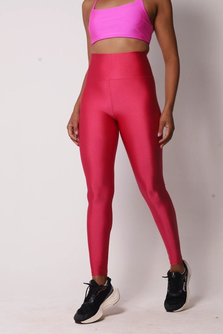 Soft Sculpt Legging - Lichia | Glossy
