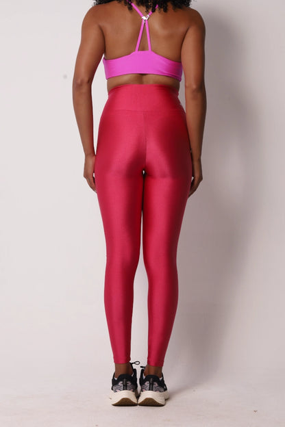 Soft Sculpt Legging - Lichia | Glossy