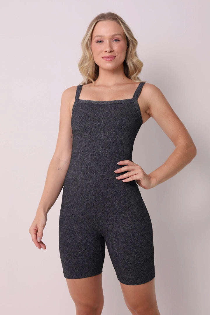 Sculpia Onepiece – Short Cut  (10 Colors) in Mescla | Glossy