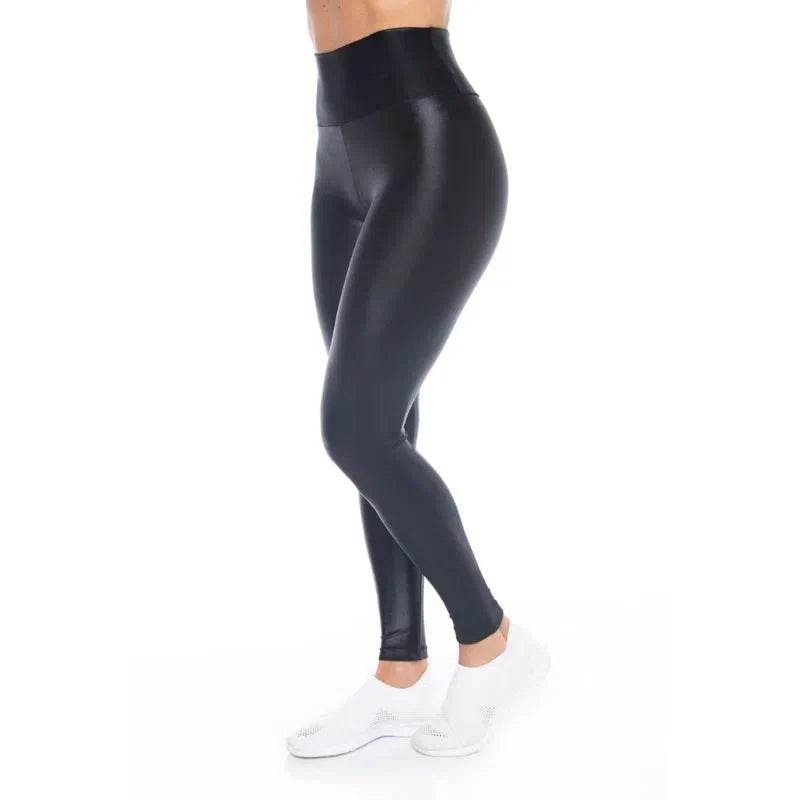 Shiny Legging - Cirrê Black