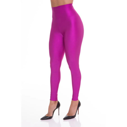 Soft Sculpt Legging - Flamboyant | Glossy
