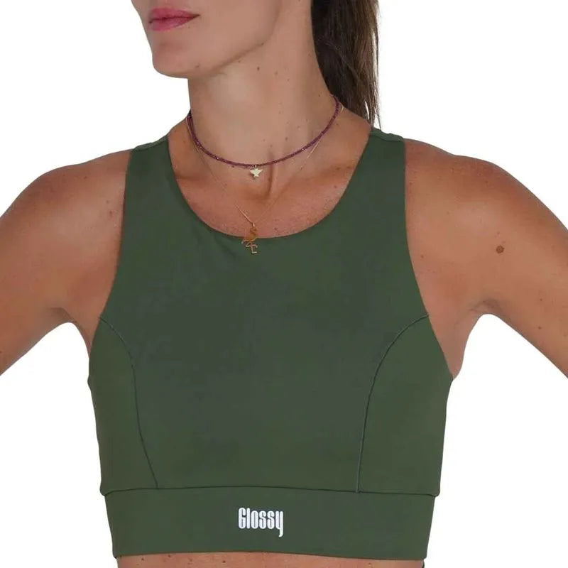 Running Pulse Top in Croco | Glossy