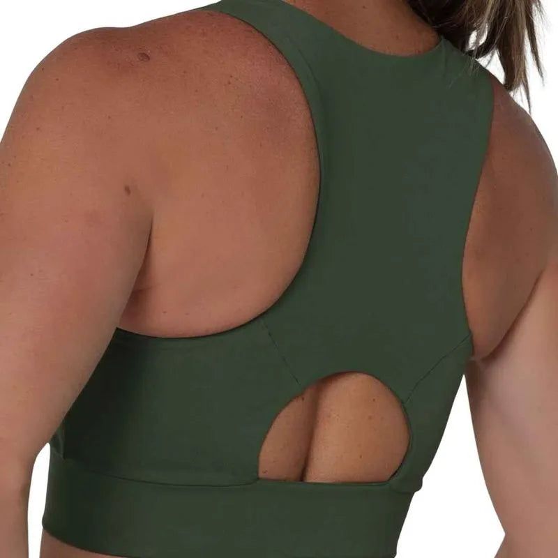 Running Pulse Top in Croco | Glossy