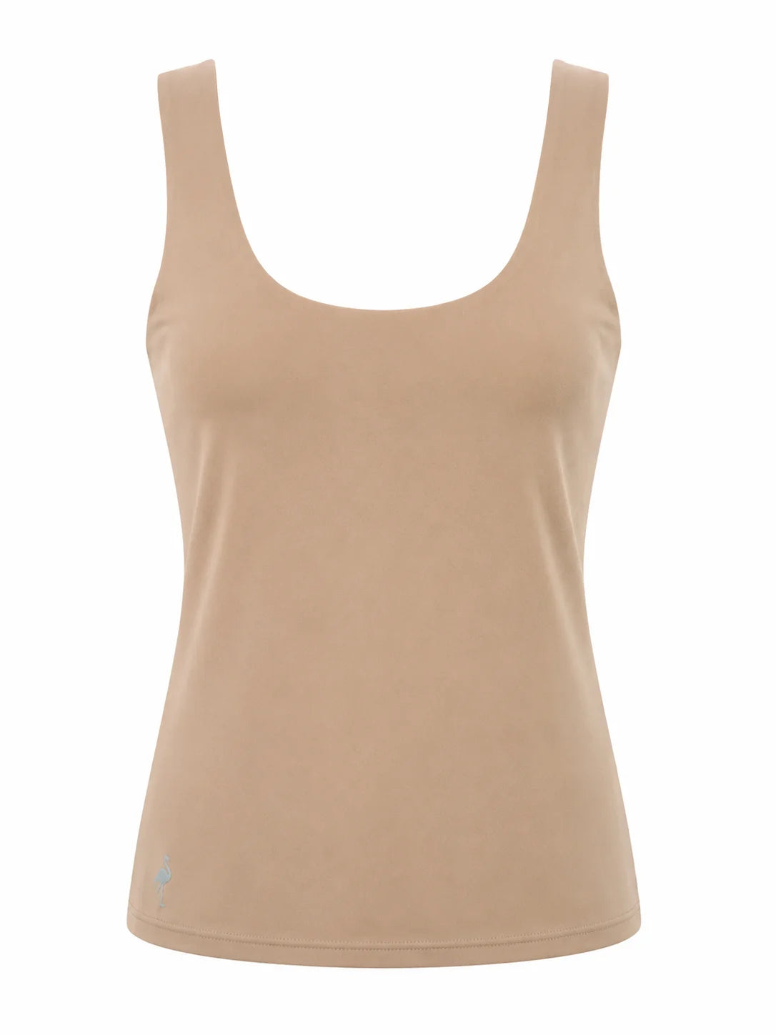 Haven Tank - Almond