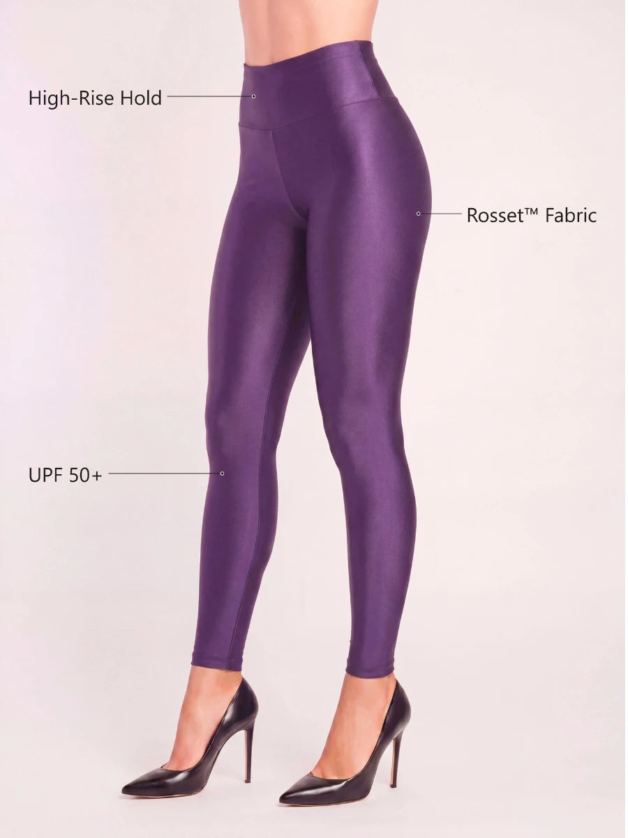 Soft Sculpt Legging - Ametista