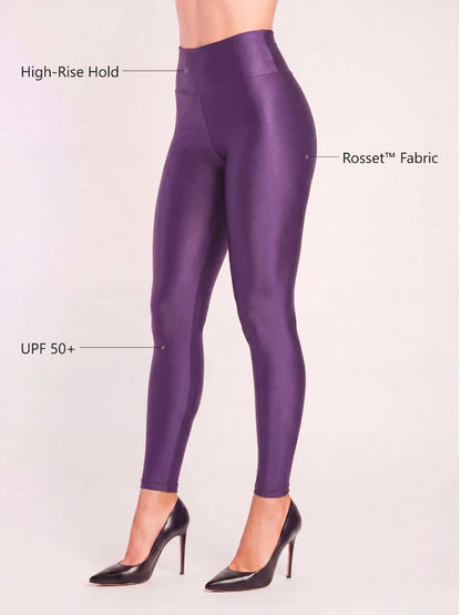 Soft Sculpt Legging - Ametista