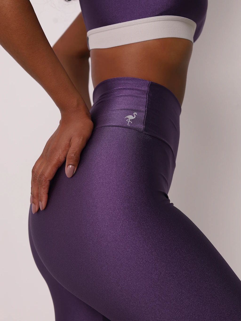 Soft Sculpt Legging - Ametista