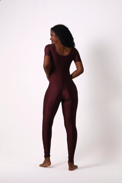 Sculpia Onepiece – Full Length (8 Colors) in Barolo | Glossy