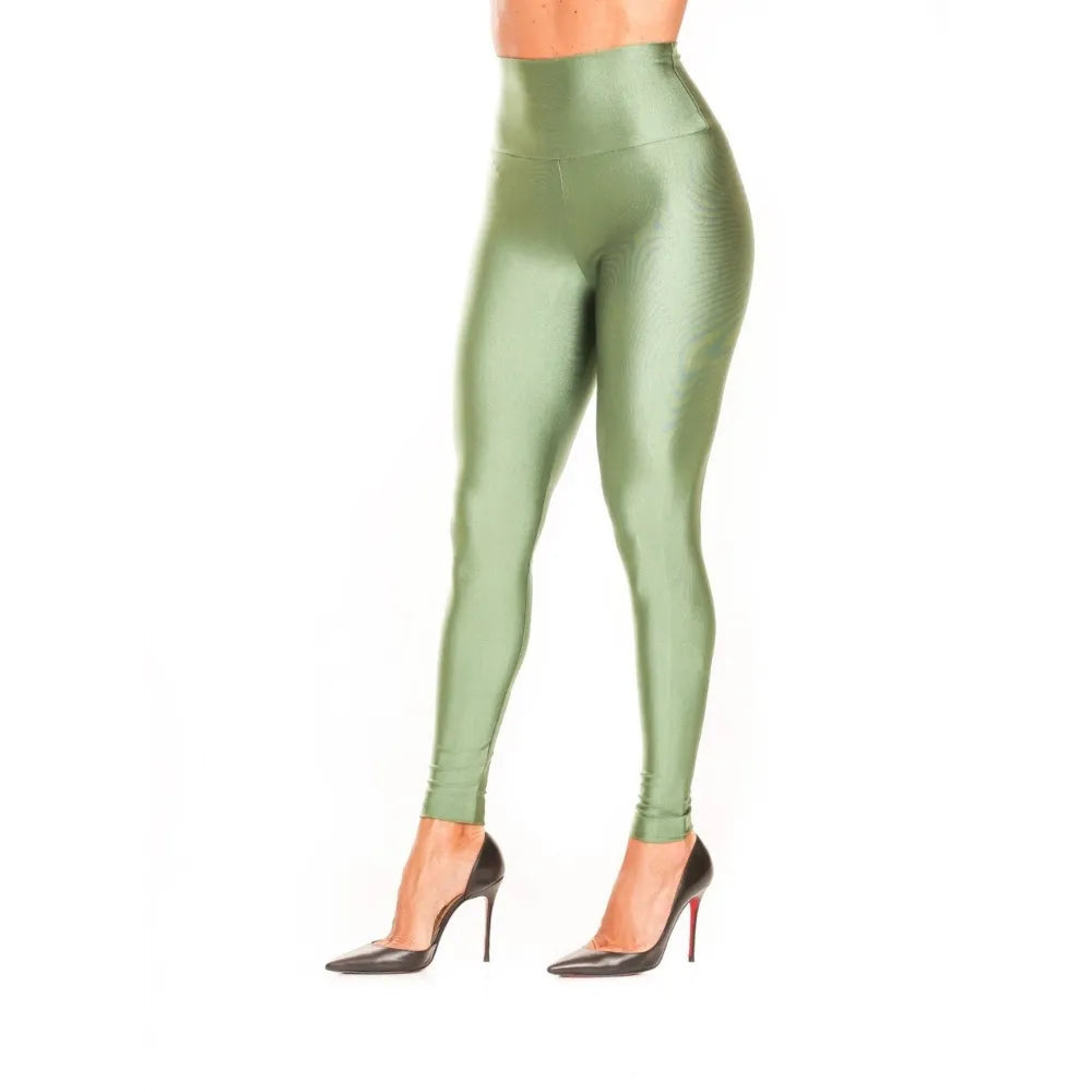 Soft Sculpt Legging - Alecrim