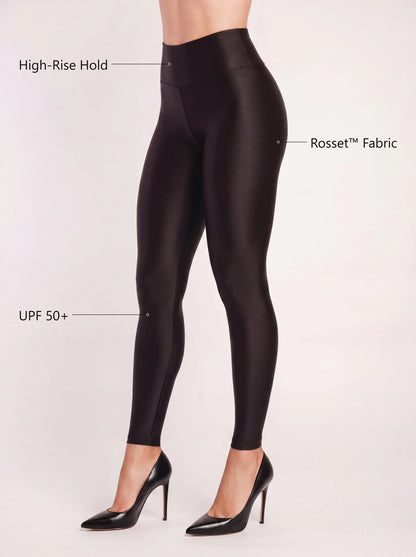 Soft Sculpt Legging - Black