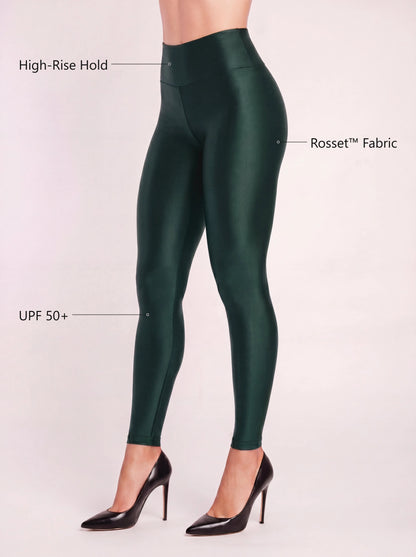 Soft Sculpt Legging - Bonsai