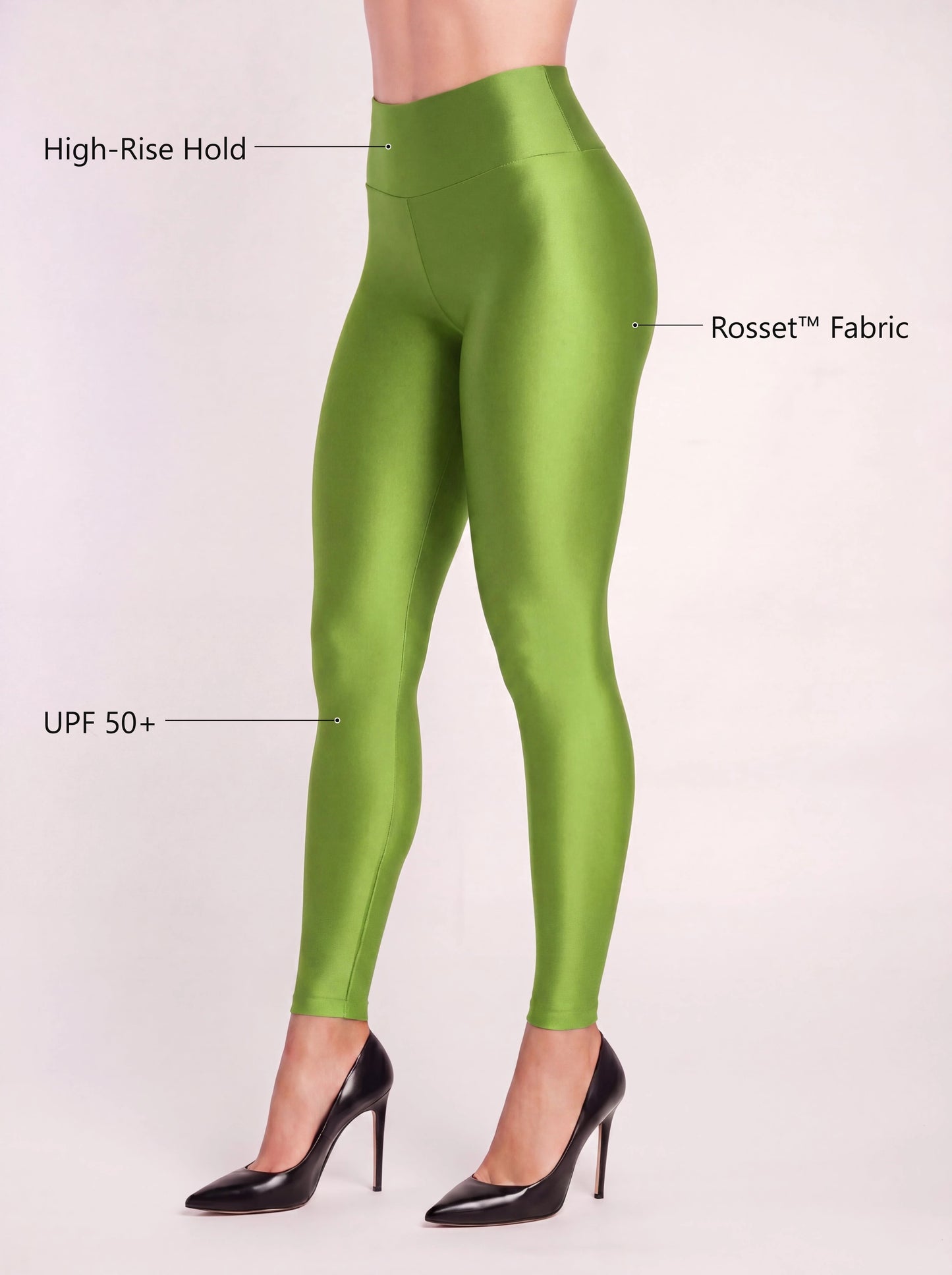 Soft Sculpt Legging - Botanica