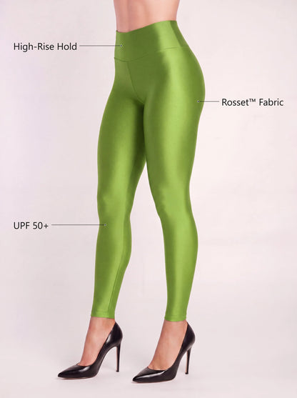 Soft Sculpt Legging - Botanica