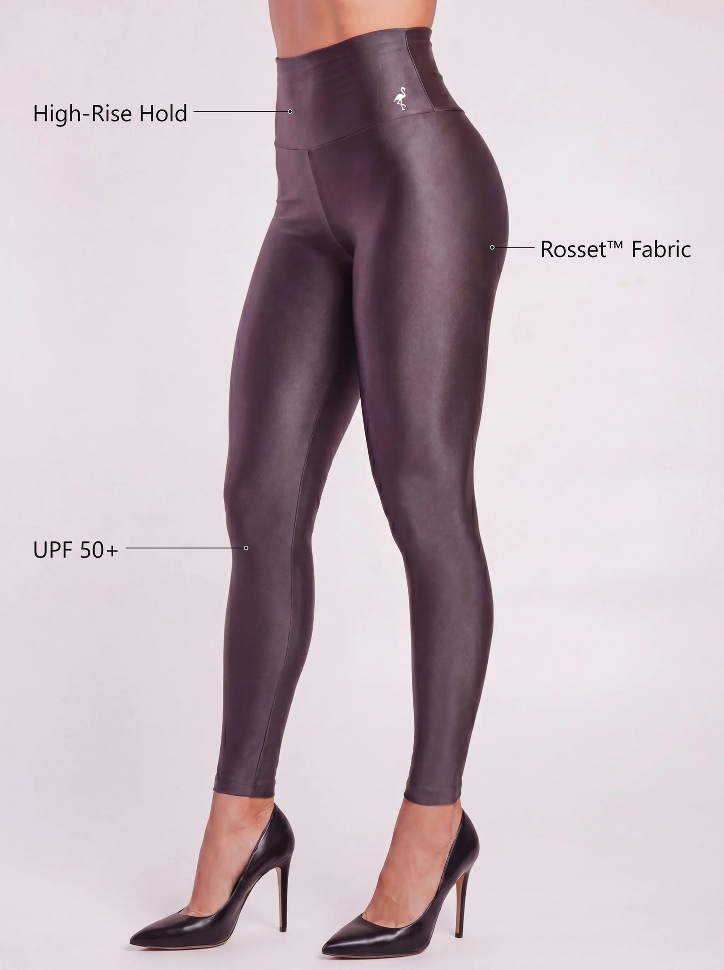 Soft Sculpt Legging - Carbox