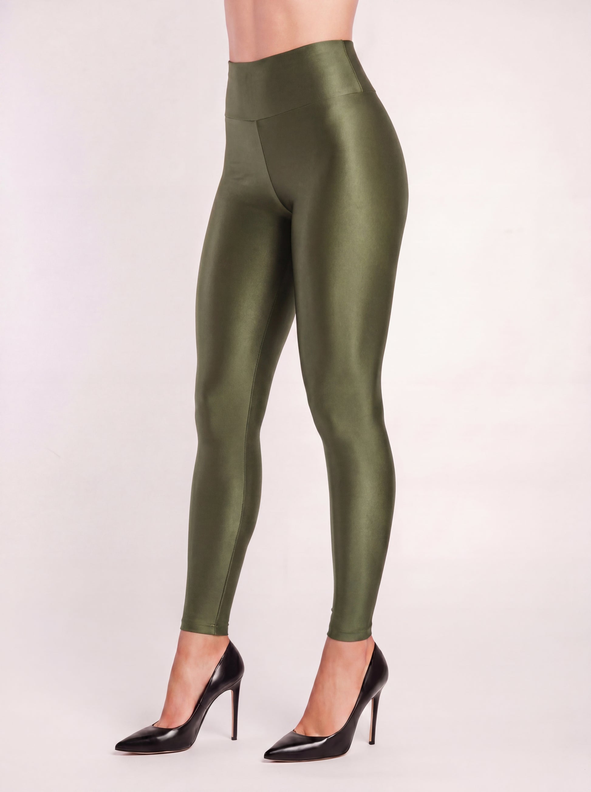 Soft Sculpt Legging - Croco