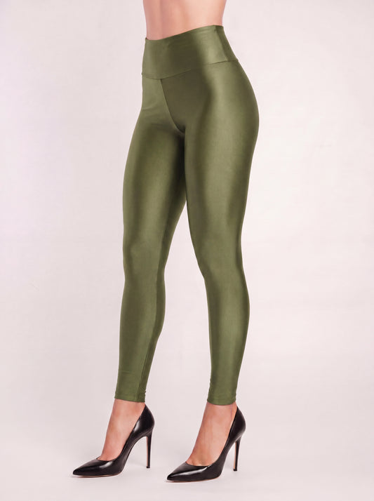 Soft Sculpt Legging - Croco