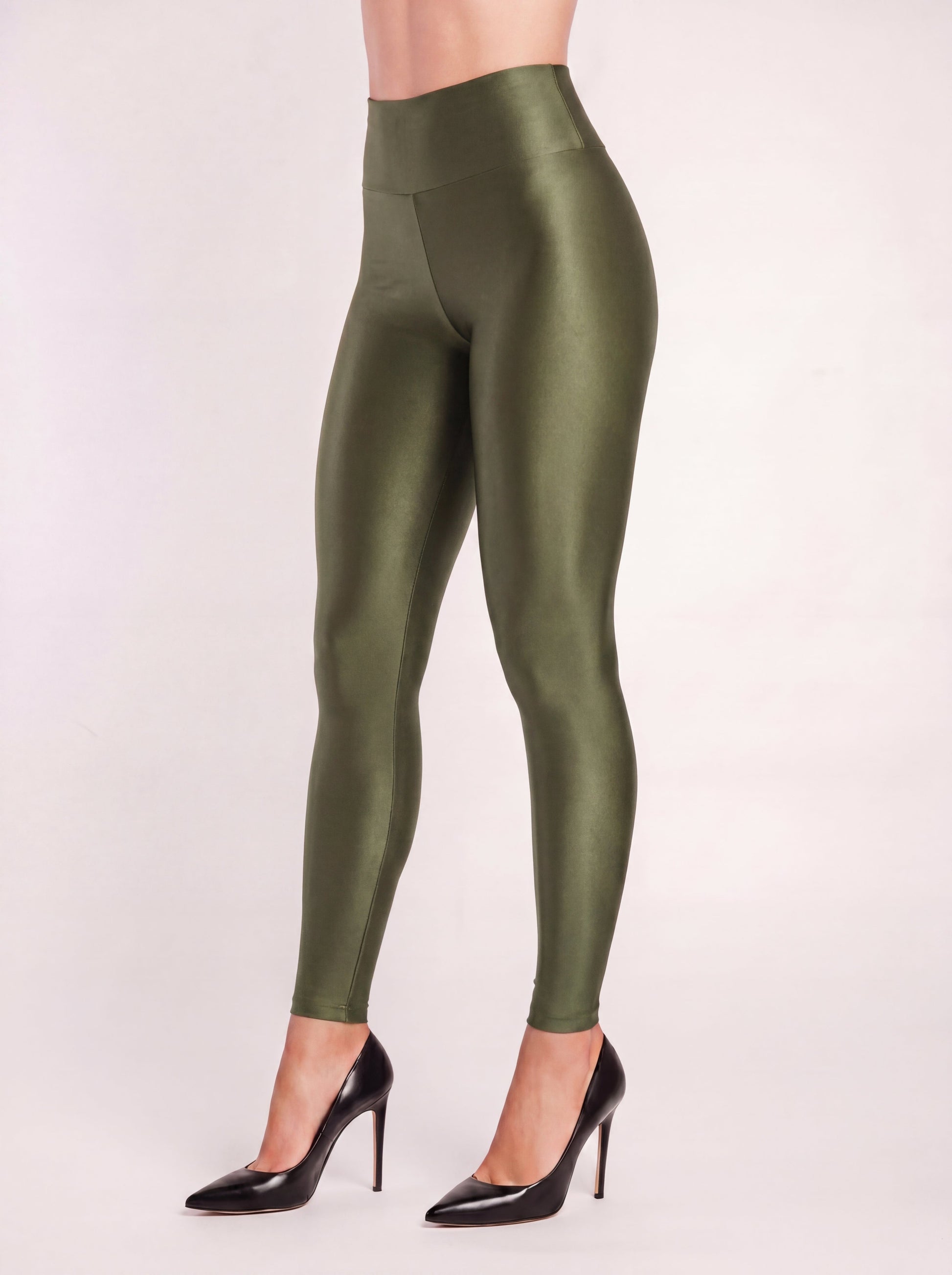 Soft Sculpt Legging - Croco