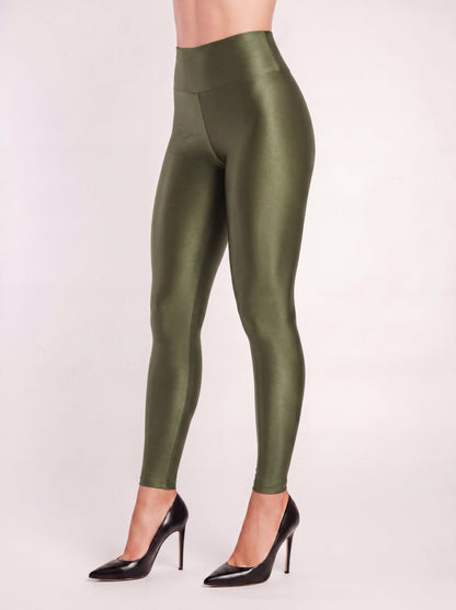 Soft Sculpt Legging - Croco
