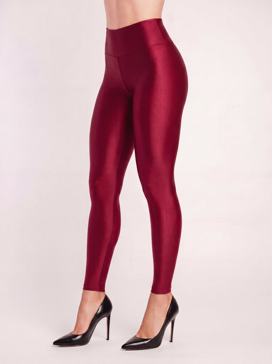 Soft Sculpt Legging - Desejo