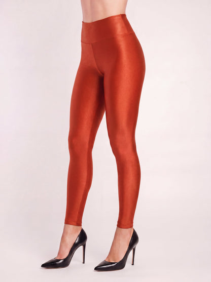 Soft Sculpt Legging - Liquor