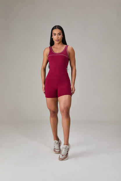 Via Mafia Drip — Ember front view