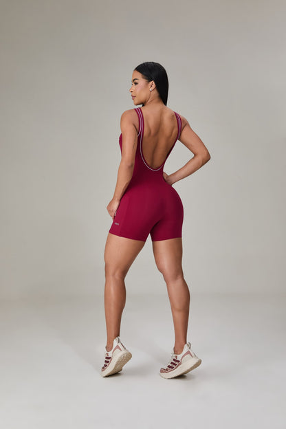Via Mafia Drip — Ember back view