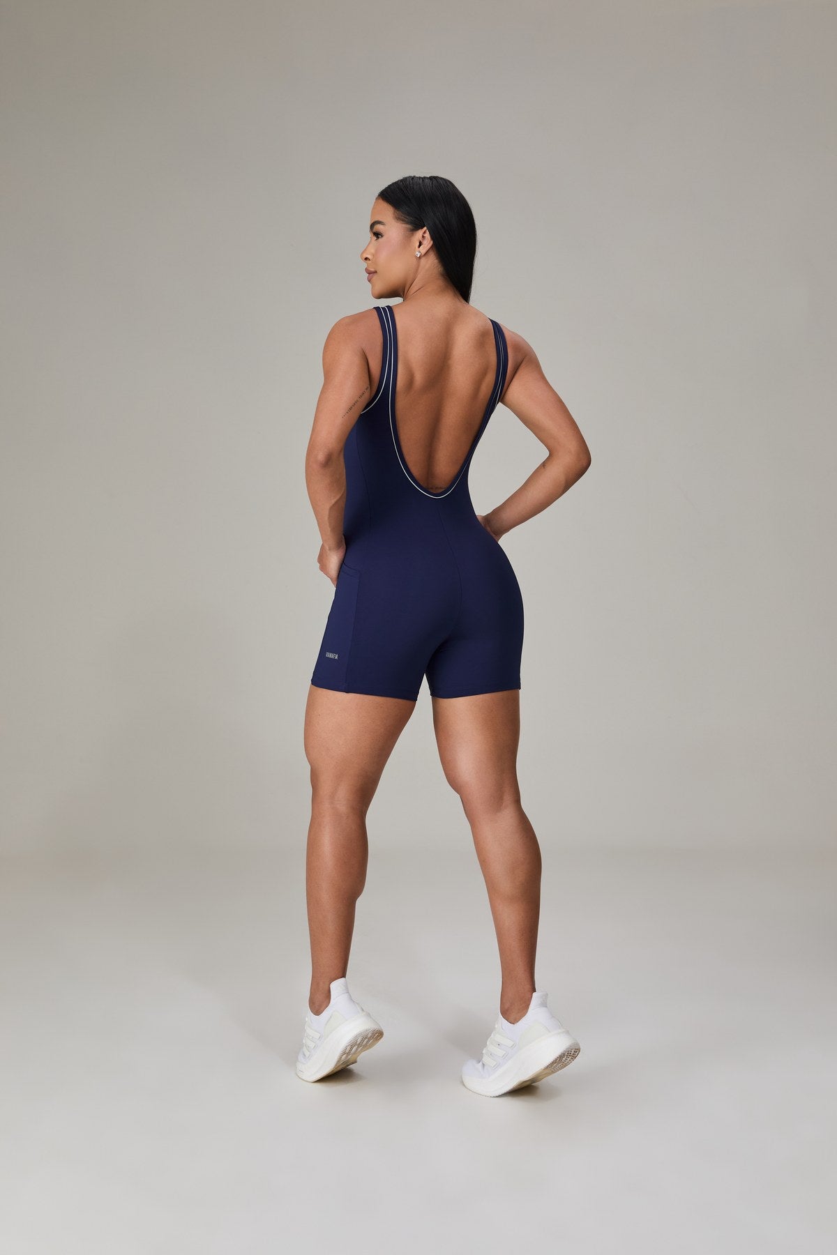 Drip Section Navy