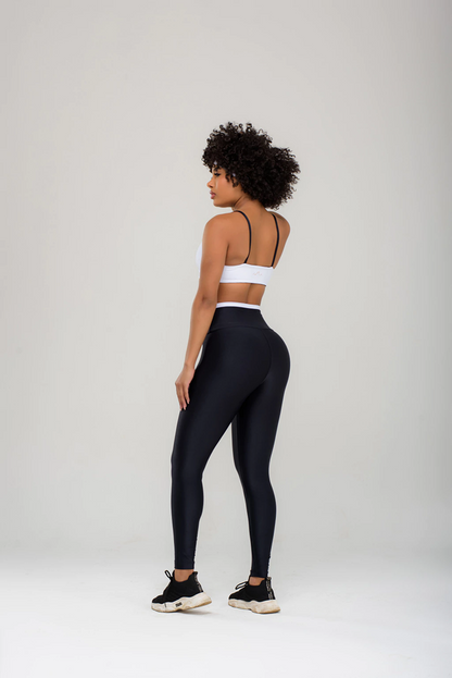 Duo Color Set — Bra & Leggings in Mareo