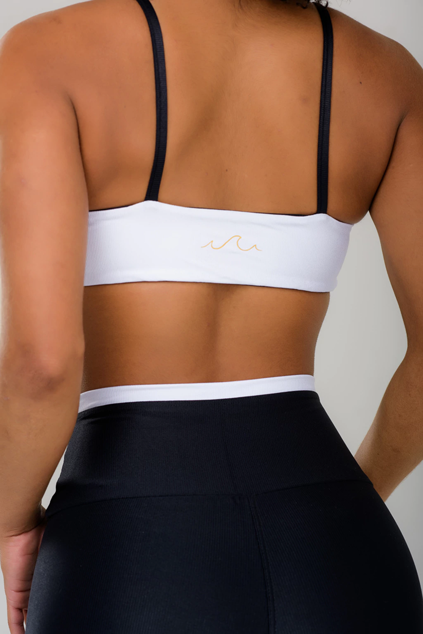 Duo Color Set — Bra & Leggings in Mareo