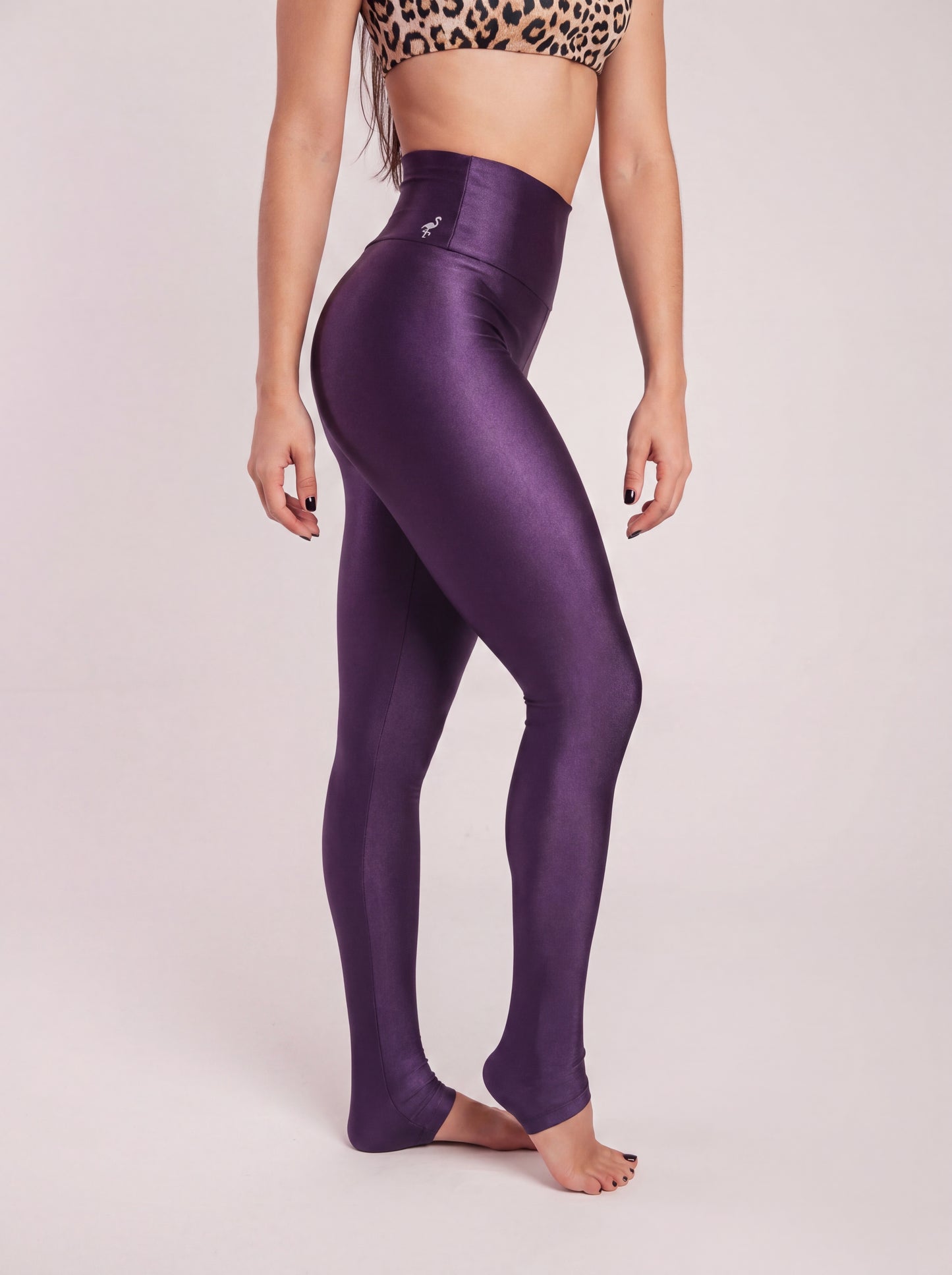 Soft Sculpt Legging - Ametista