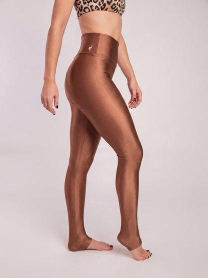 Soft Sculpt Legging - Cookie